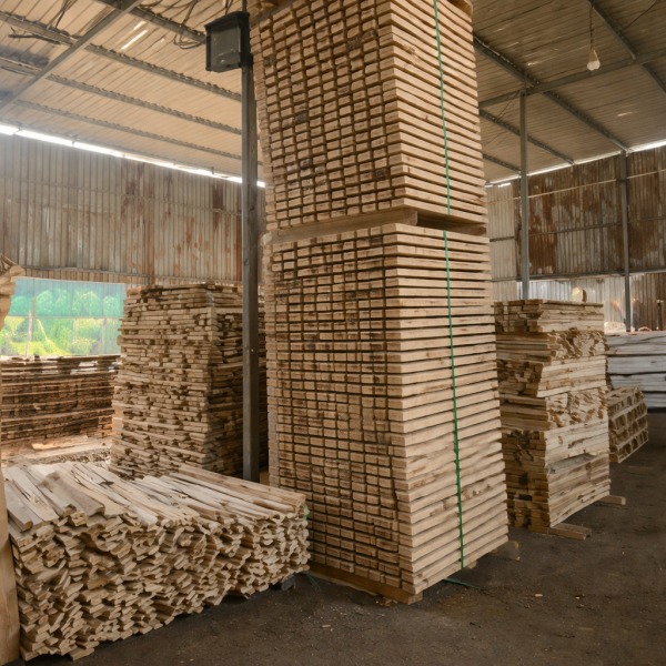 Dunnage wood