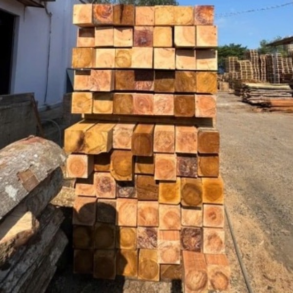 Dunnage wood