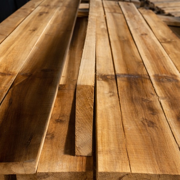 Dunnage wood
