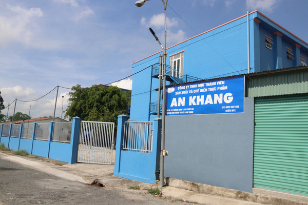 An Khang company image