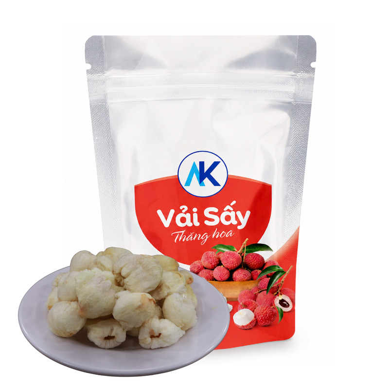 Dried lychee