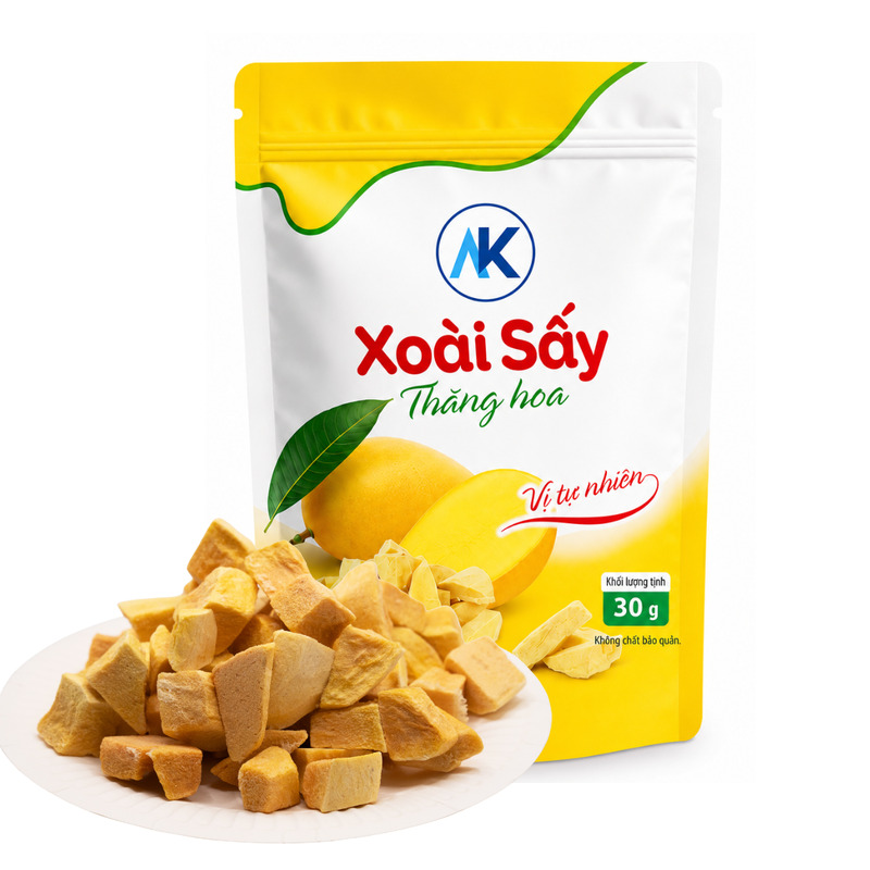 Dried Cat mango