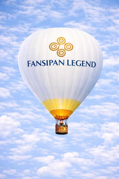 Hot air balloon