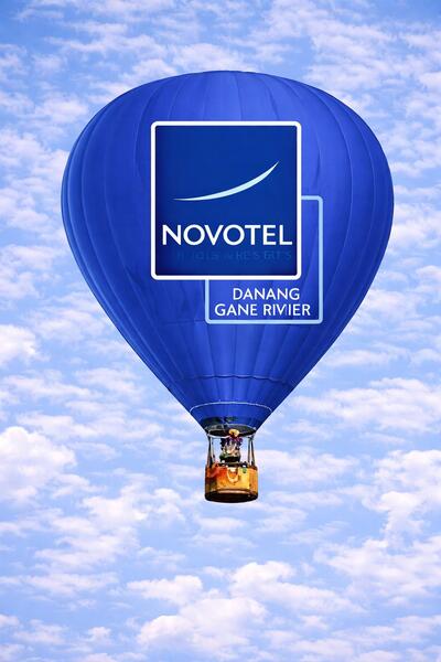 Hot air balloon