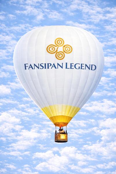 Hot air balloon