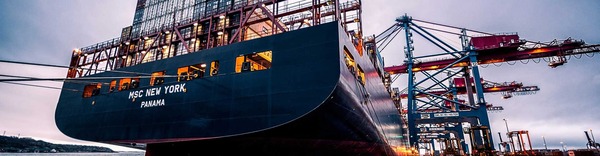 Sea freight