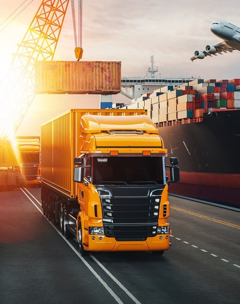 Road transport