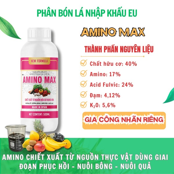 Amino Spain (Amino Max)