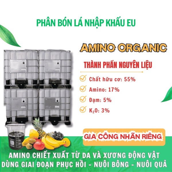 Avan Organic Center O - Amino Turkey