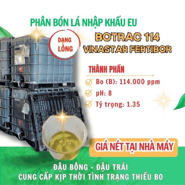 Botrac 1114 Vinastar Fertibor
