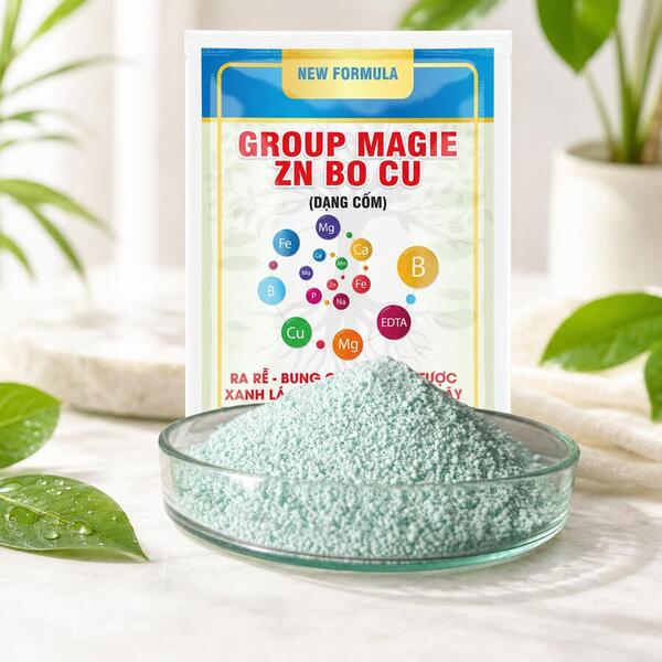 Group Magie Zn Bo Cu - USA