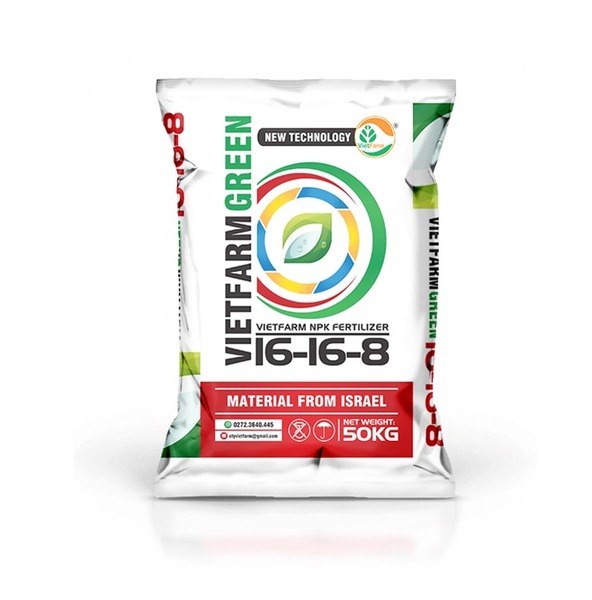 NPK fertilizer 16-16-8 VF