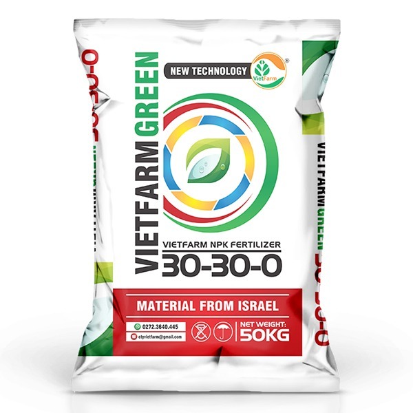 NPK fertilizer 30-30-0