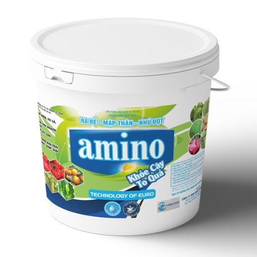 Amino drip irrigation fertilizers
