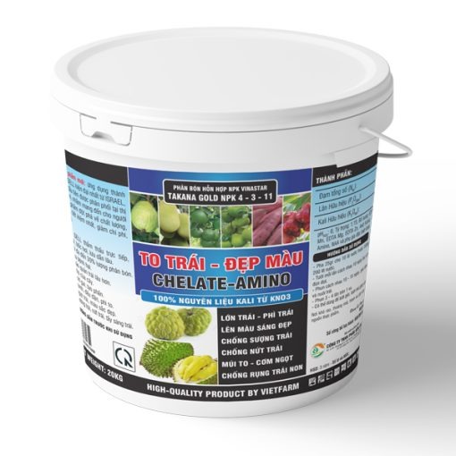 Chelate Amino drip irrigation fertilizers