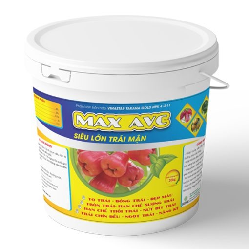 Max AVC drip irrigation fertilizers
