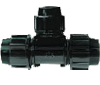 HDPE tee