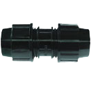 HDPE pipe coupling