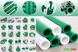 Europipe plastic pipes