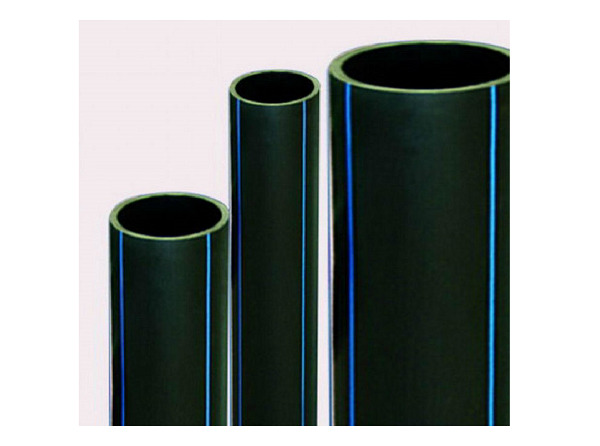 HDPE plastic pipes