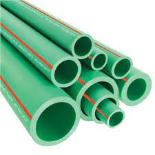 PPR plastic pipes