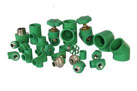 PPR plastic pipe fittings