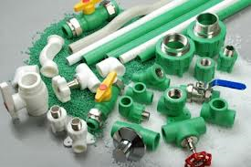 PPR plastic pipe fittings