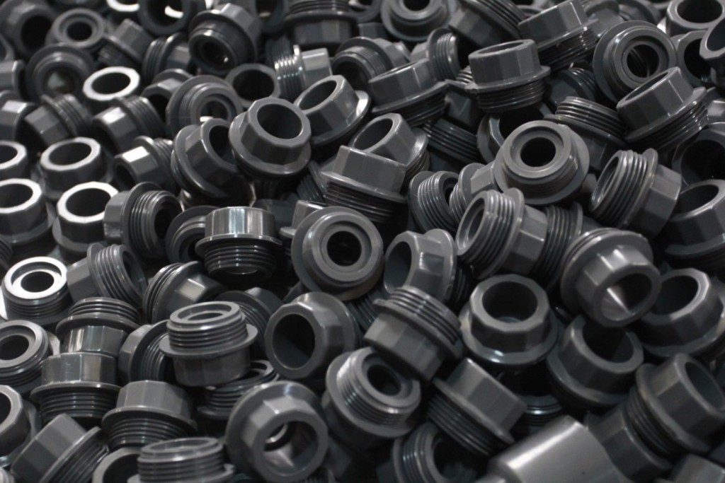 Dismy PVC pipe fittings
