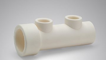 Vesbo UV plastic pipe fittings