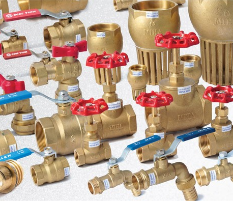 Valves and faucets
