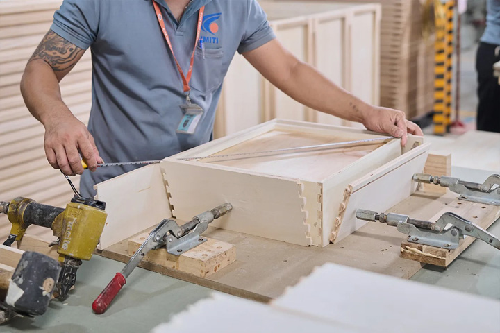 Assembly Process