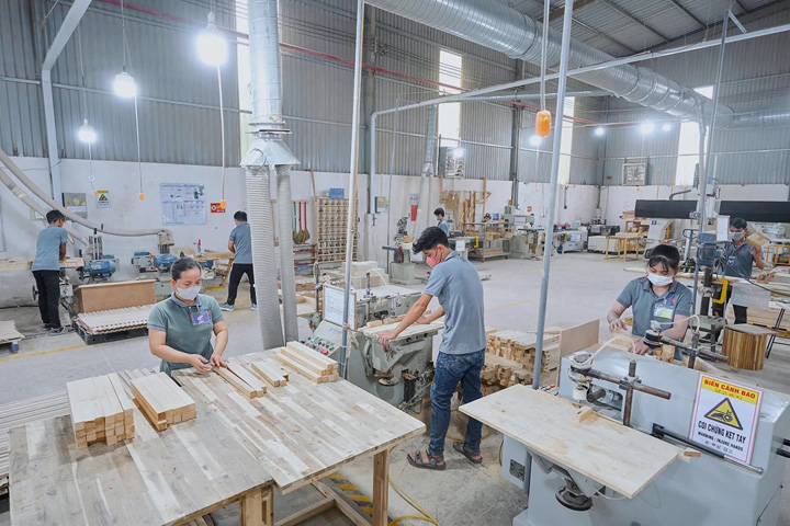 Quality Inspection Process at IMITI Co., Ltd.