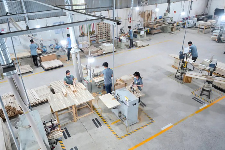 IMITI Co., Ltd. Manufacturing Facility