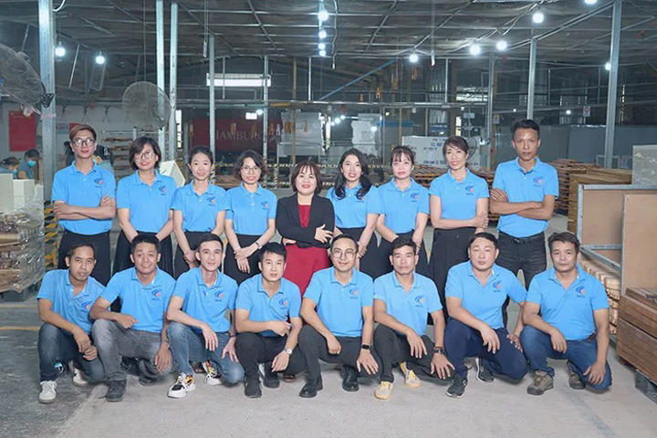 IMITI Co., Ltd. Team