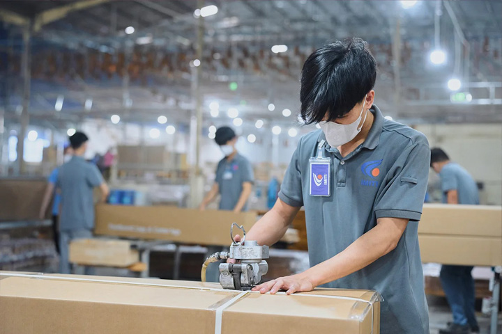 IMITI Co., Ltd. Manufacturing Facility
