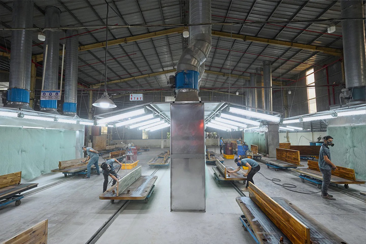 IMITI Co., Ltd. Manufacturing Facility