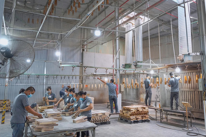 IMITI Co., Ltd. Manufacturing Facility