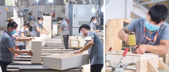 Assembly Process
