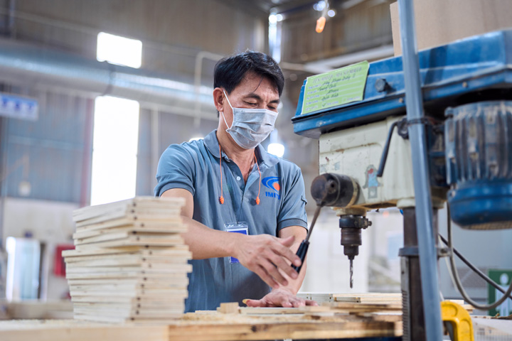 IMITI Co., Ltd. Manufacturing Activities
