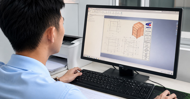 IMITI Co., Ltd. Wooden Furniture Manufacturing