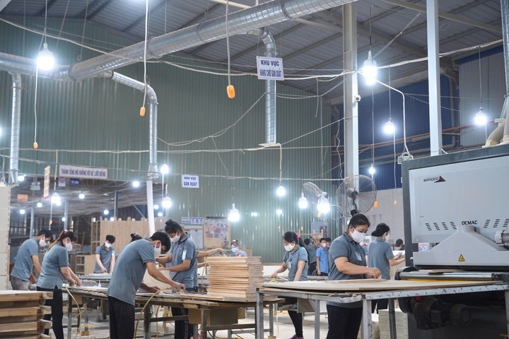 IMITI Co., Ltd. Manufacturing Activities