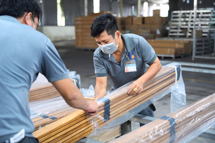 IMITI Co., Ltd. Manufacturing Activities