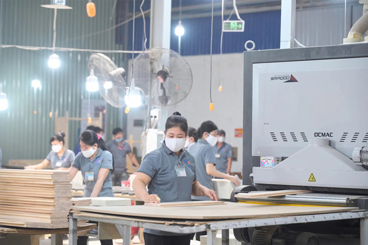 IMITI Co., Ltd. Manufacturing Facility