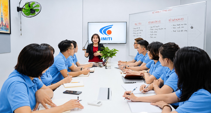 IMITI Co., Ltd. Manufacturing Facility