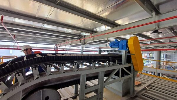 Belt conveyors