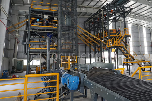 Belt conveyors