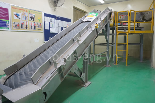 Belt conveyors