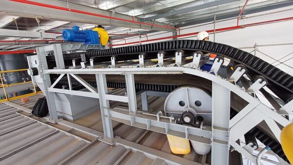 Belt conveyors
