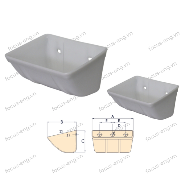 Bucket elevators