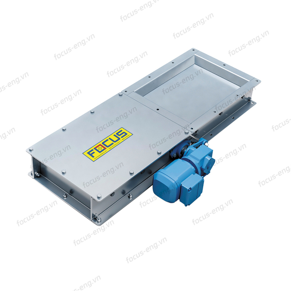 Guillotine valves